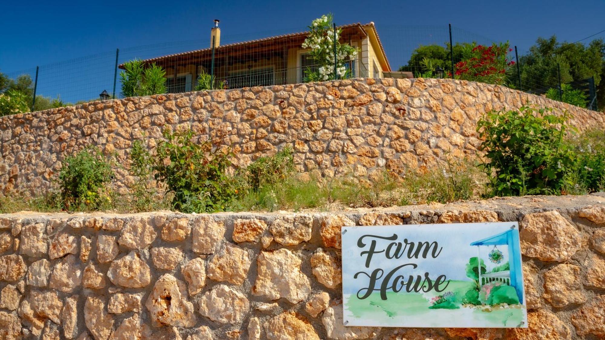 Farm House Vlachata Exterior photo